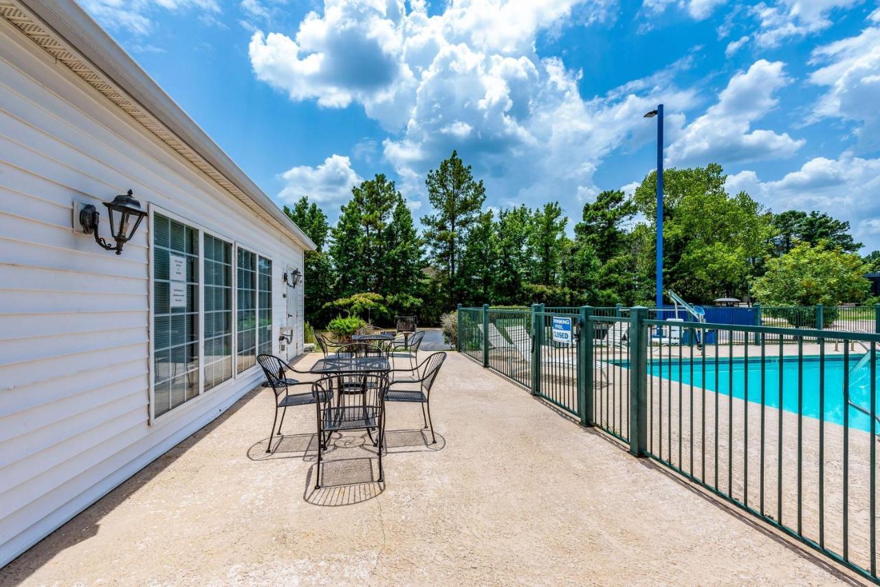 Motel 6-Shreveport, La Flournoy Exterior foto
