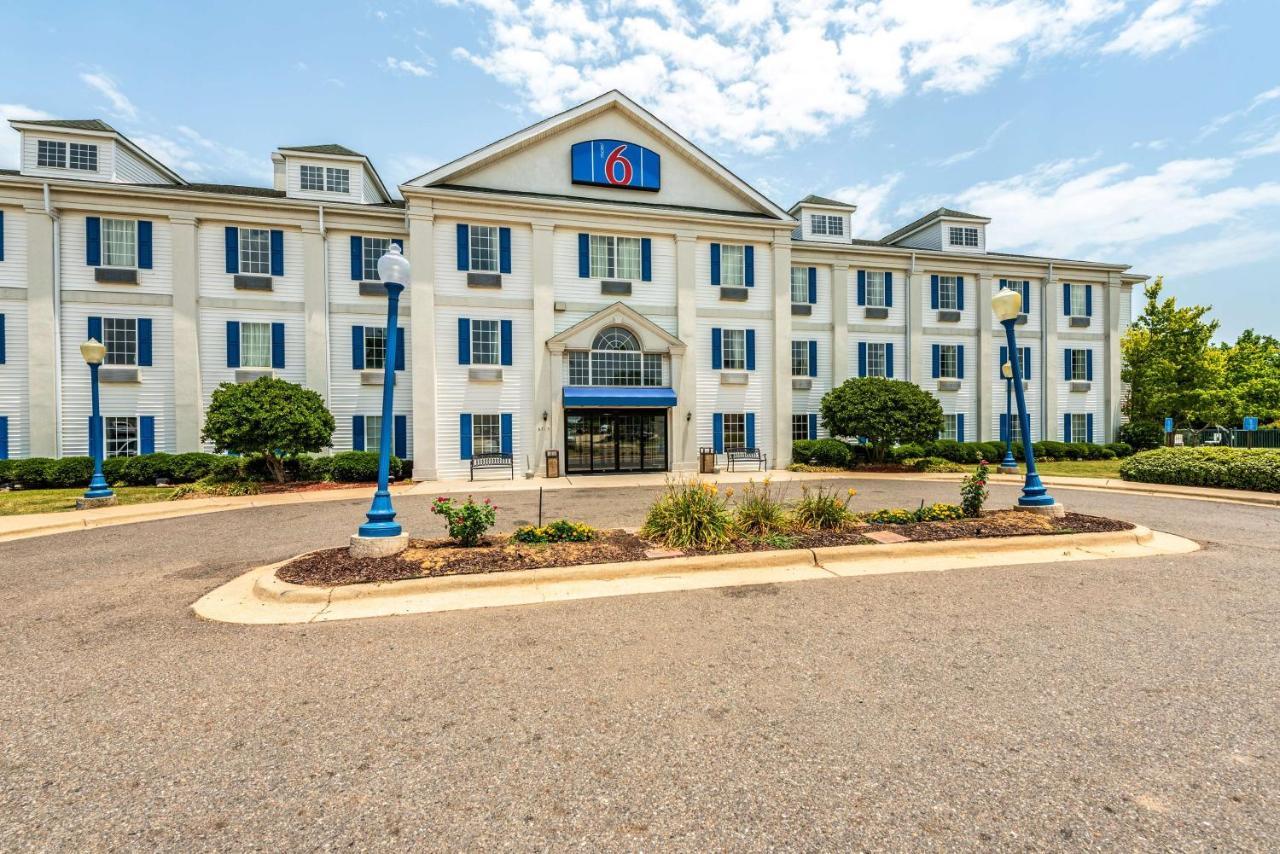 Motel 6-Shreveport, La Flournoy Exterior foto